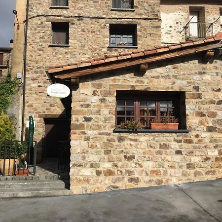 Casa Rural Senderismo Lumbreras Exteriör bild