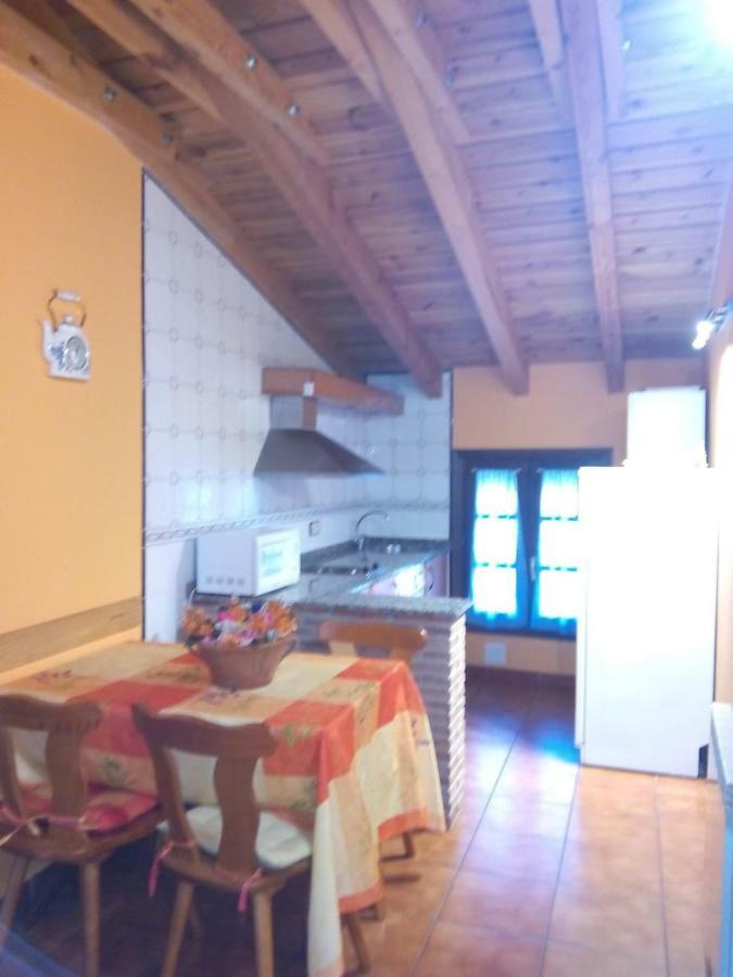 Casa Rural Senderismo Lumbreras Exteriör bild