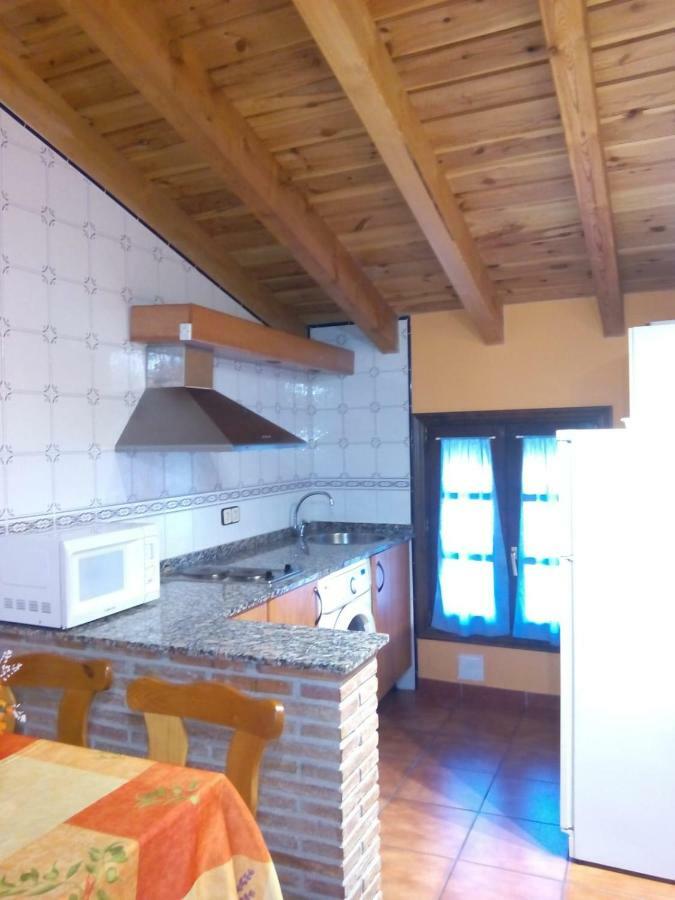 Casa Rural Senderismo Lumbreras Exteriör bild