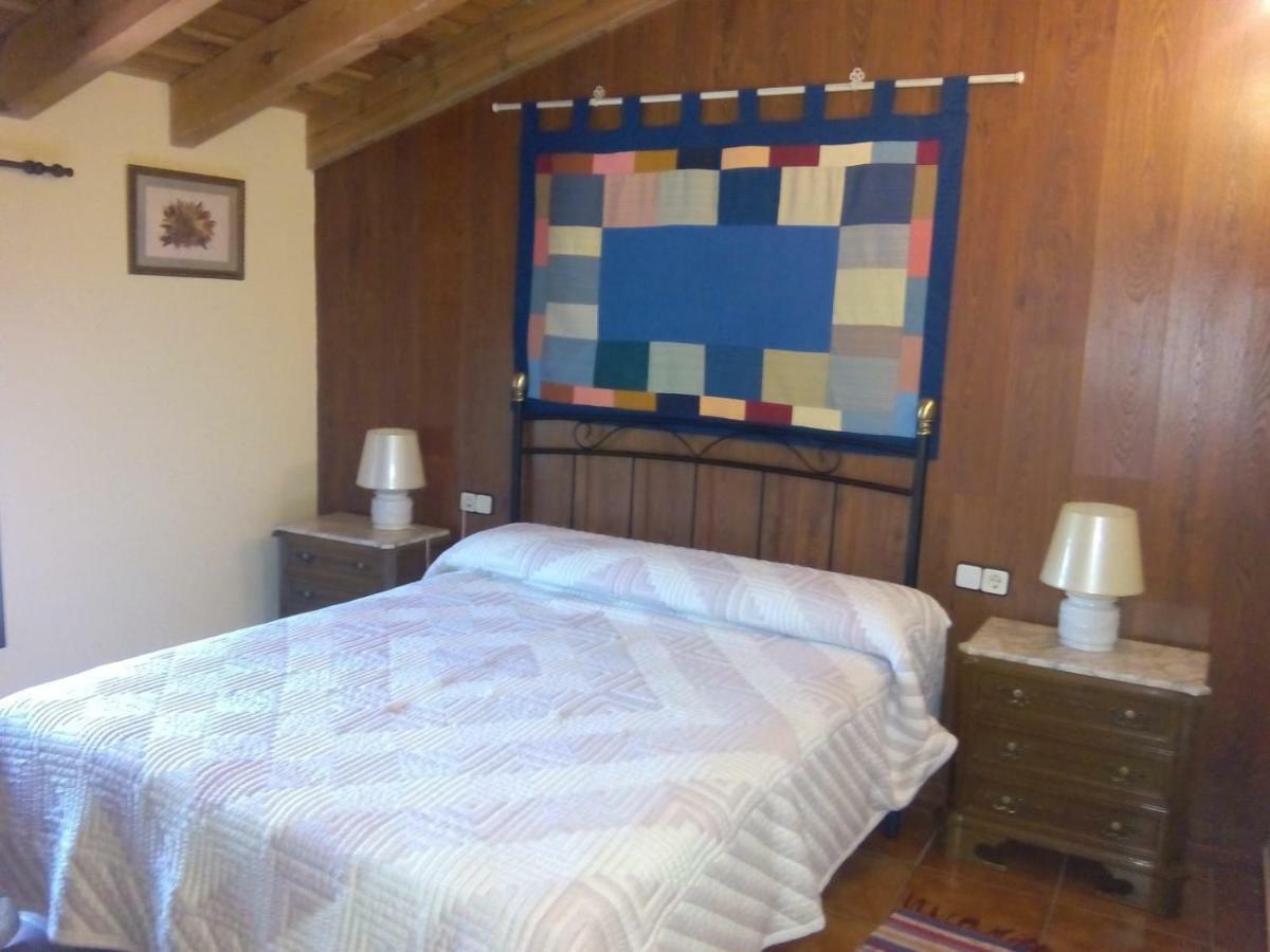 Casa Rural Senderismo Lumbreras Exteriör bild