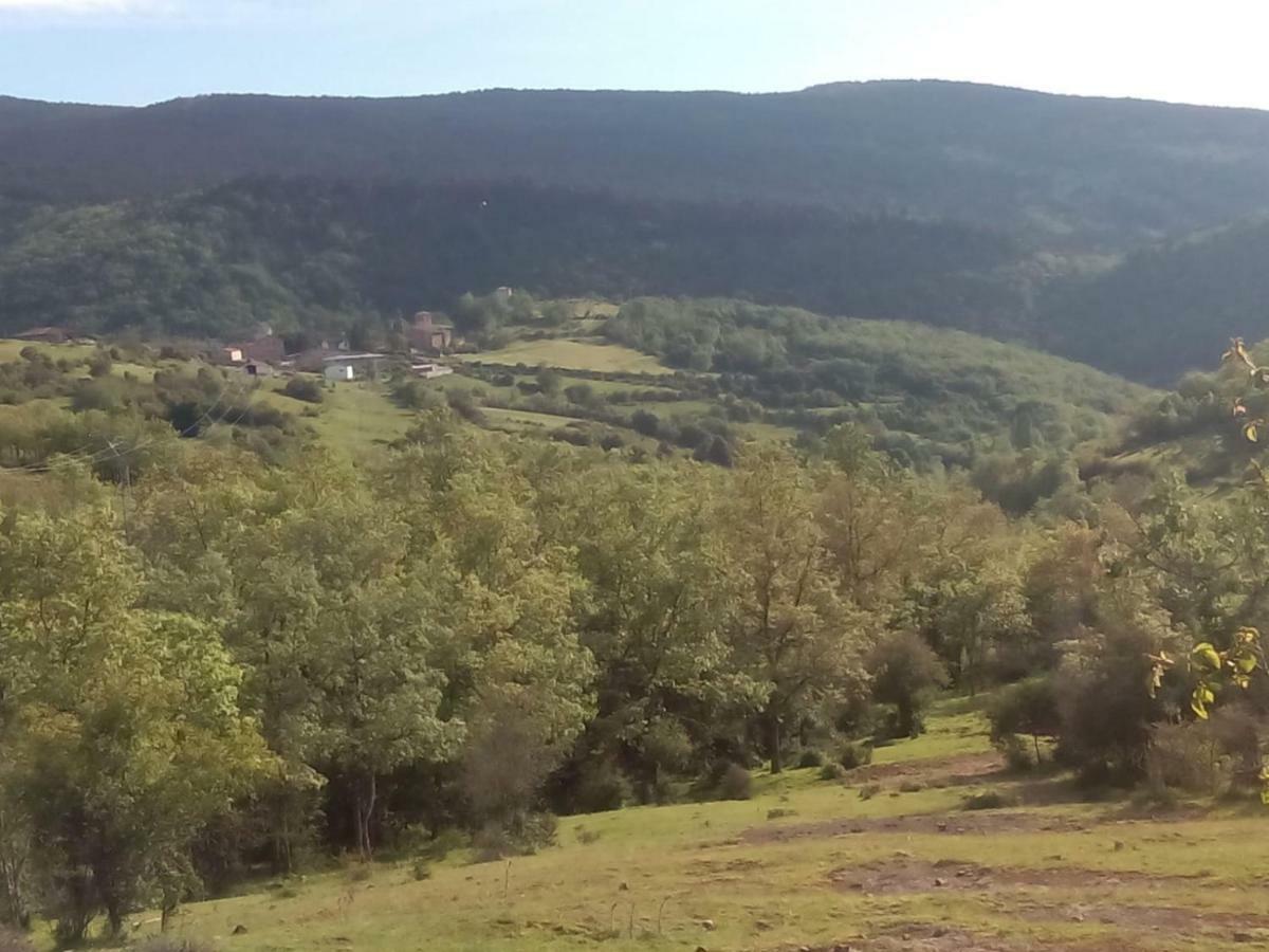 Casa Rural Senderismo Lumbreras Exteriör bild