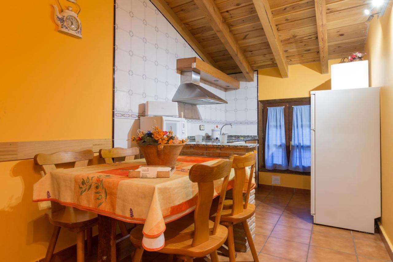 Casa Rural Senderismo Lumbreras Exteriör bild
