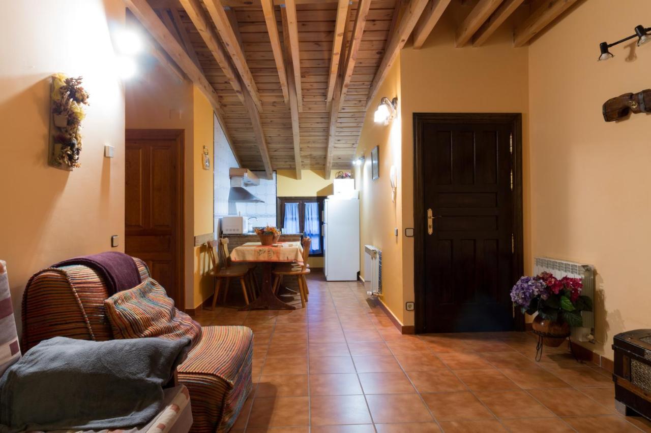Casa Rural Senderismo Lumbreras Exteriör bild