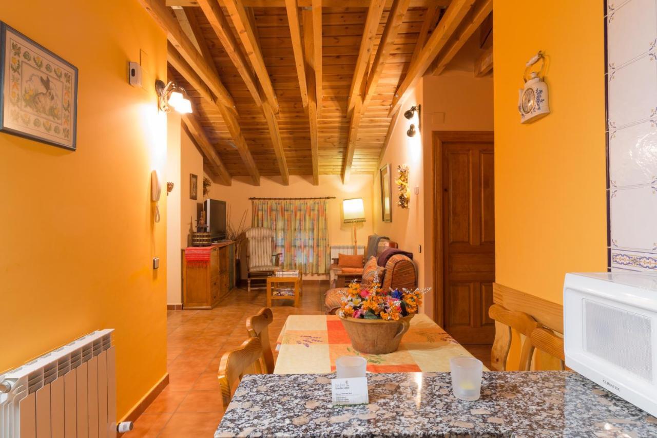 Casa Rural Senderismo Lumbreras Exteriör bild