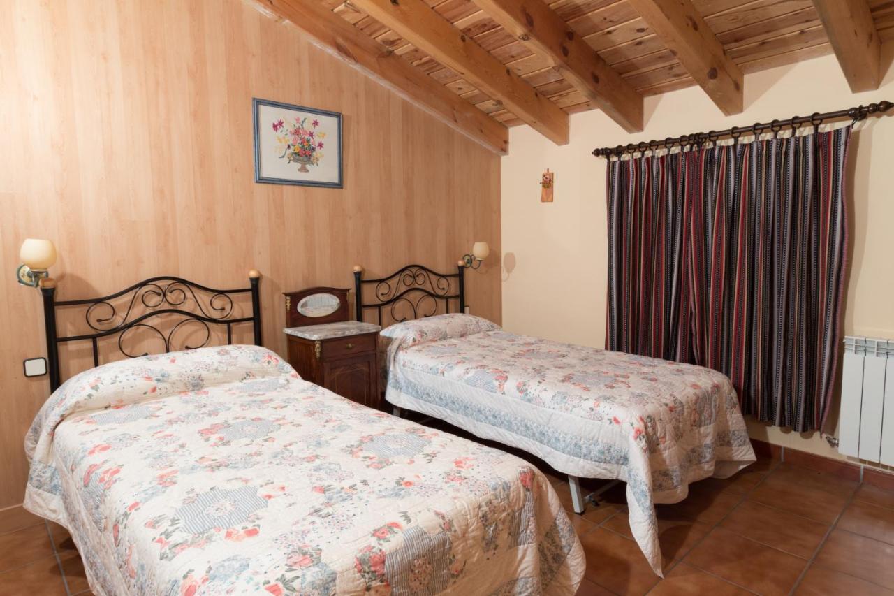 Casa Rural Senderismo Lumbreras Exteriör bild